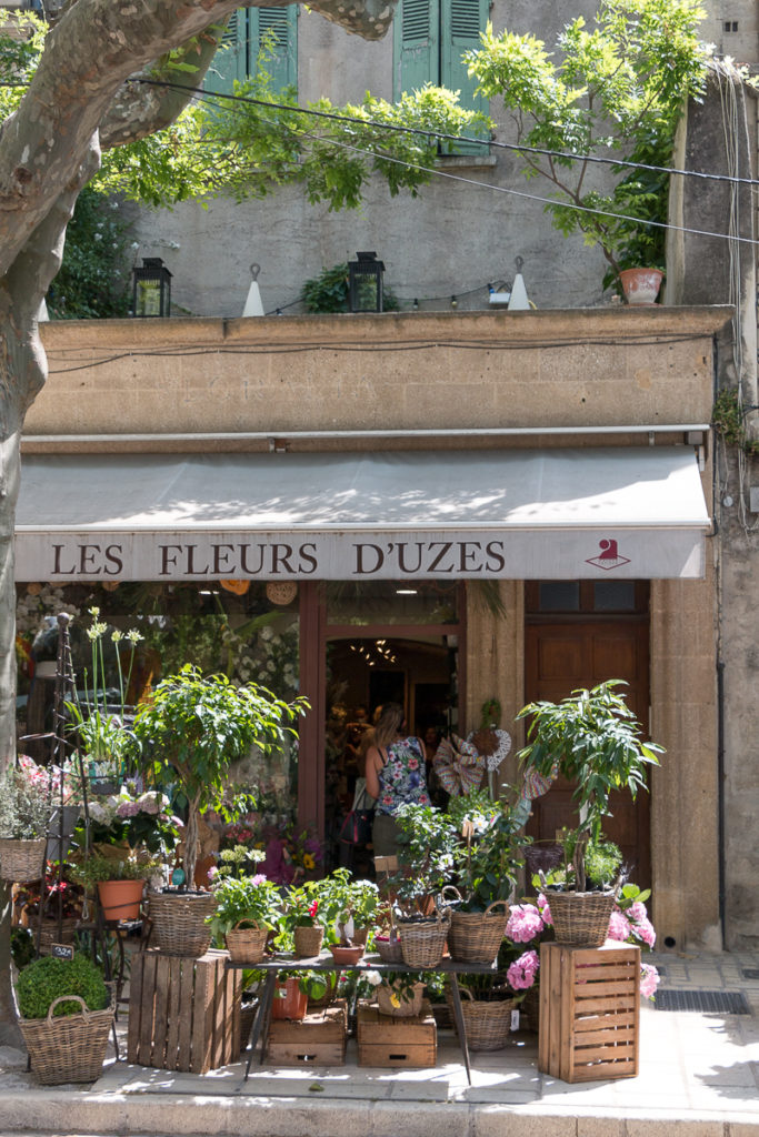 Uzès