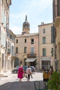 Journée à Uzès