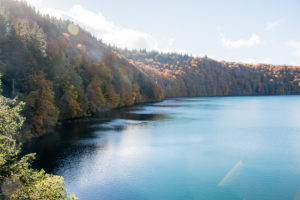 lac pavin en automne
