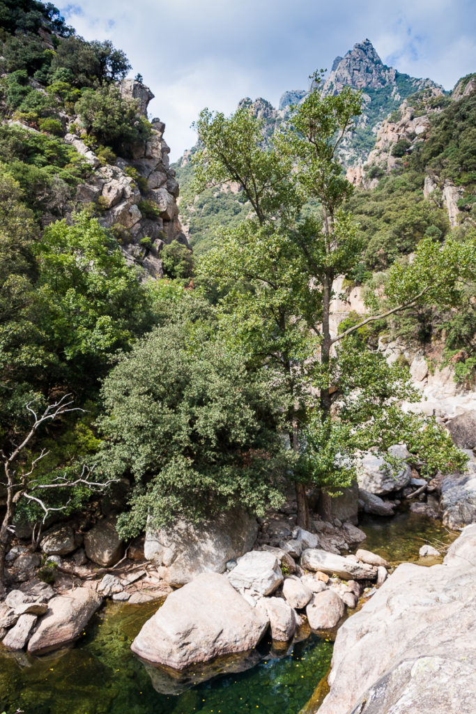 Gorges d'Héric