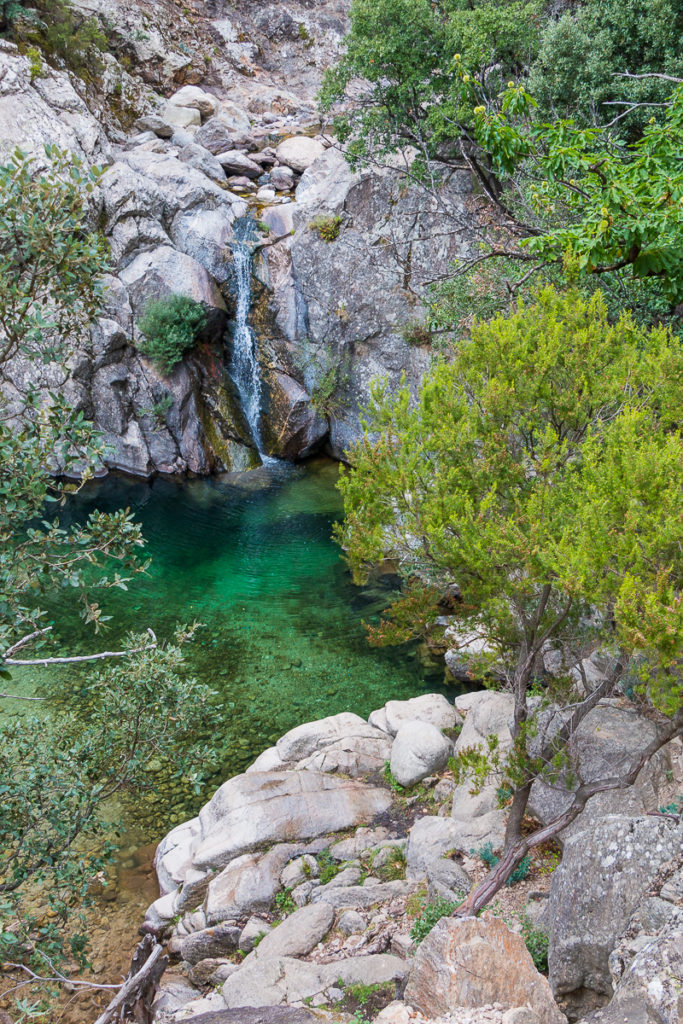 Cascade Gorges d'Héric