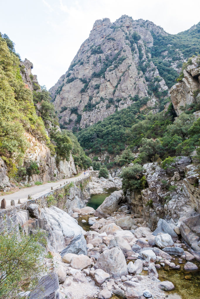 Gorges d'Héric