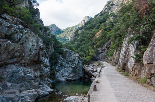 Gorges d'Héric