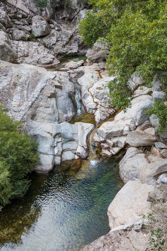 Bassins Gorges d'Héric