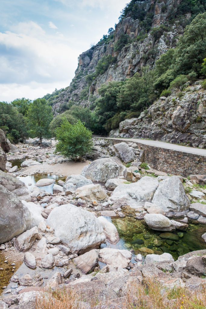 Gorges d'Héric