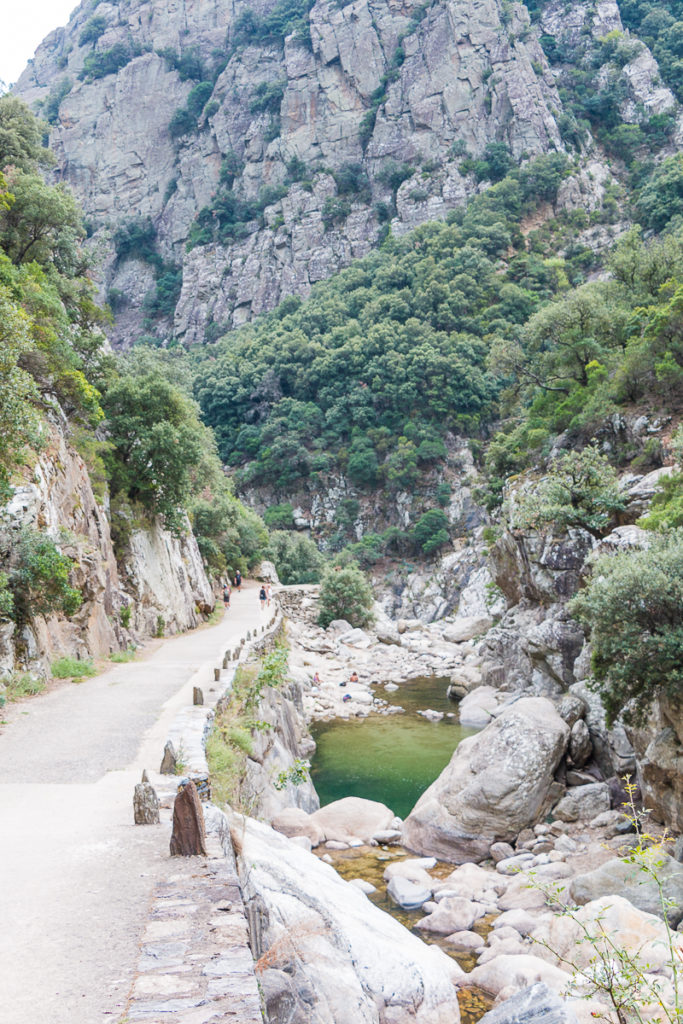 Gorges d'Héric