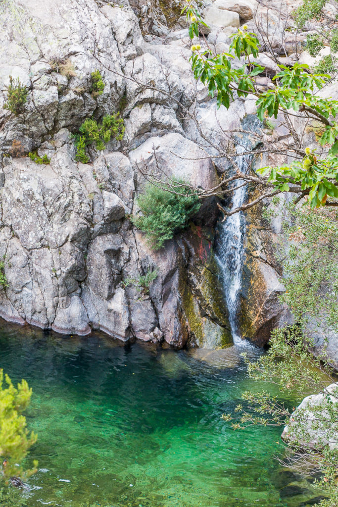 Cascade Gorges d'Héric